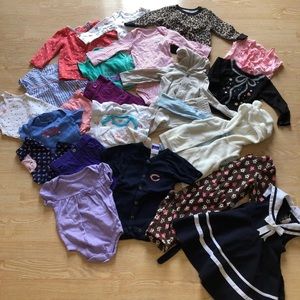 12 Month Girl Bundle